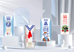 百纳出品 | 乳泰奶业牛奶系列包装设计